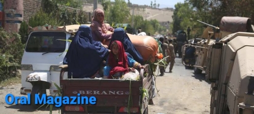 کوچ اجباری؛ نوبت به هزاره‌های هلمند رسید